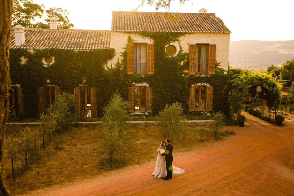 457 La Organic Ronda Venue Couple Suite 1 | Destination Wedding Photographer Marbella