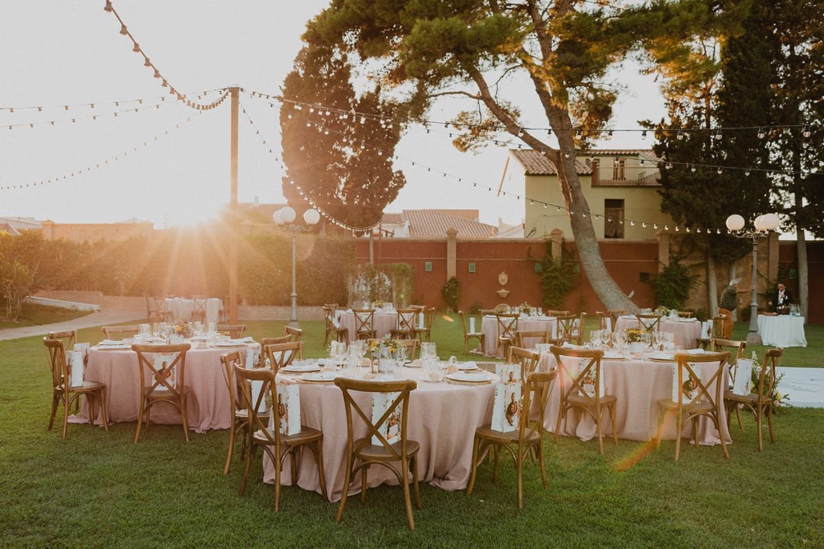 Finca la tosca wedding 