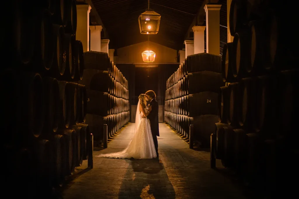 232 wedding at bodega gonzalez byass jerez bride groom 21 copia | Destination Wedding Photographer Marbella