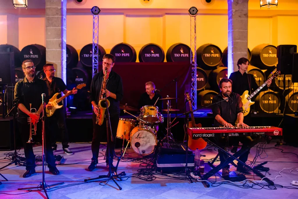 451 destination wedding bodega gonzalez byass jerez spain 18 | Destination Wedding Photographer Marbella