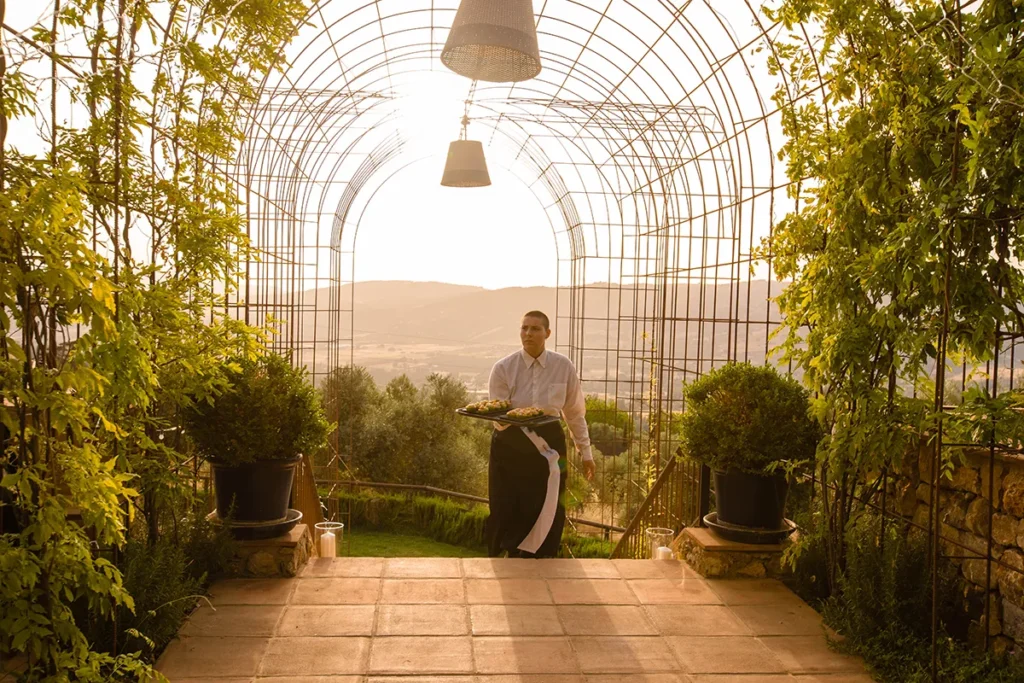 538 La Organic Wedding Photographer Imperial Tables 2 | Destination Wedding Photographer Marbella