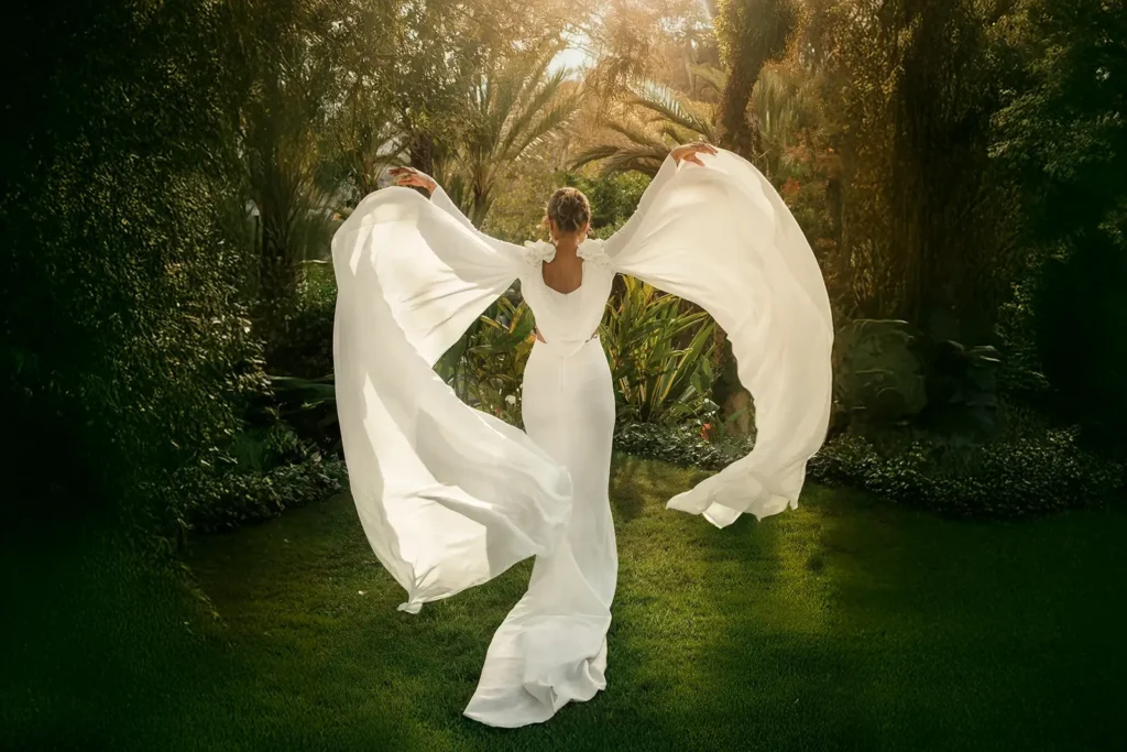 Hacienda del Alamo wedding