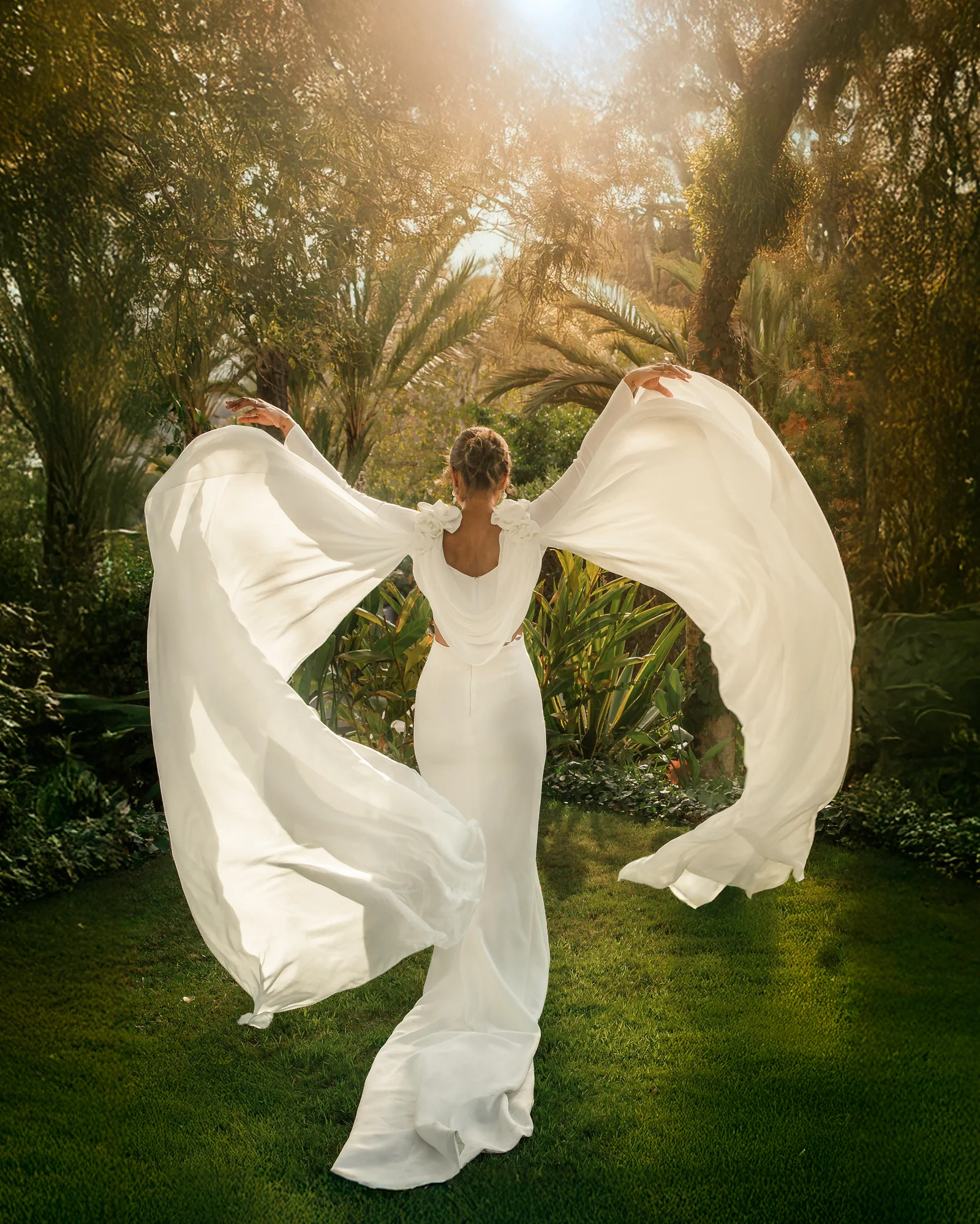 Hacienda del Alamo Wedding