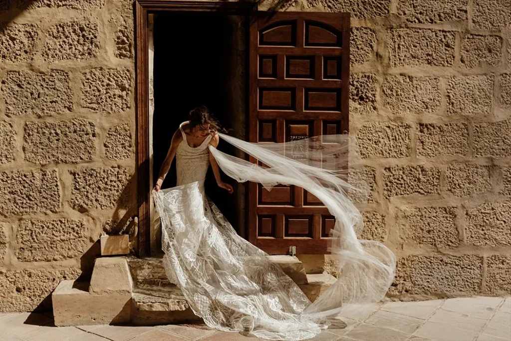 bride in ronda2 | Destination Wedding Photographer Marbella