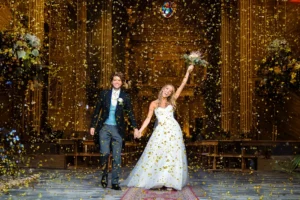 Wedding at Bodega González Byass in Jerez