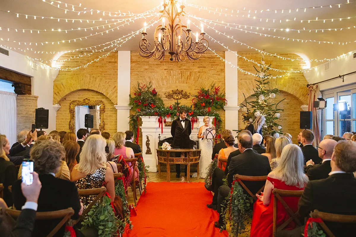 winter wedding | Destination Wedding Photographer Marbella