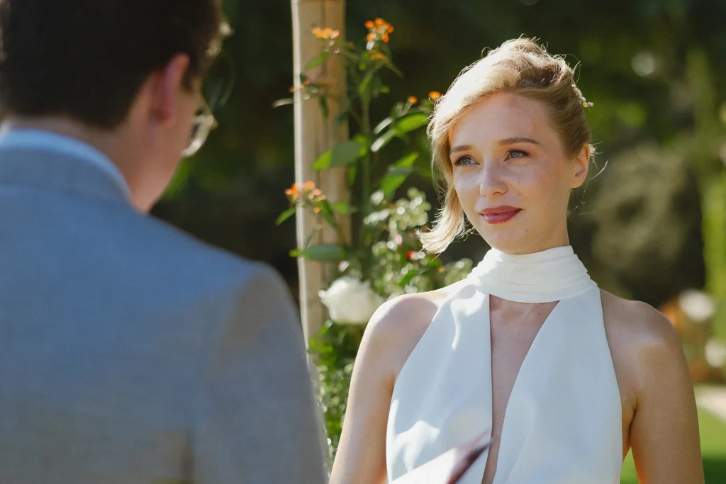 emotion bride | Destination Wedding Photographer Marbella