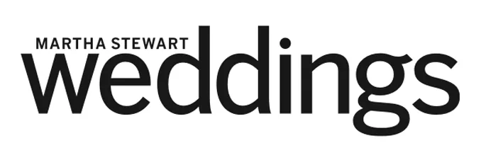 martha stewart weddings logo black | Destination Wedding Photographer Marbella