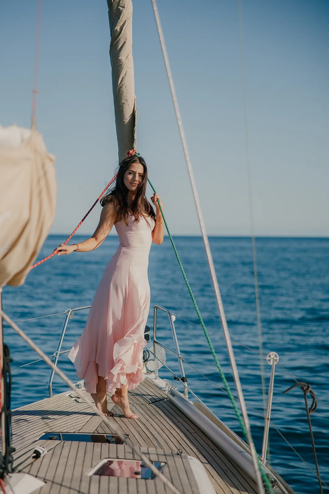 destination wedding Spain outdoor | Belini Photography destination wedding photographer Spain