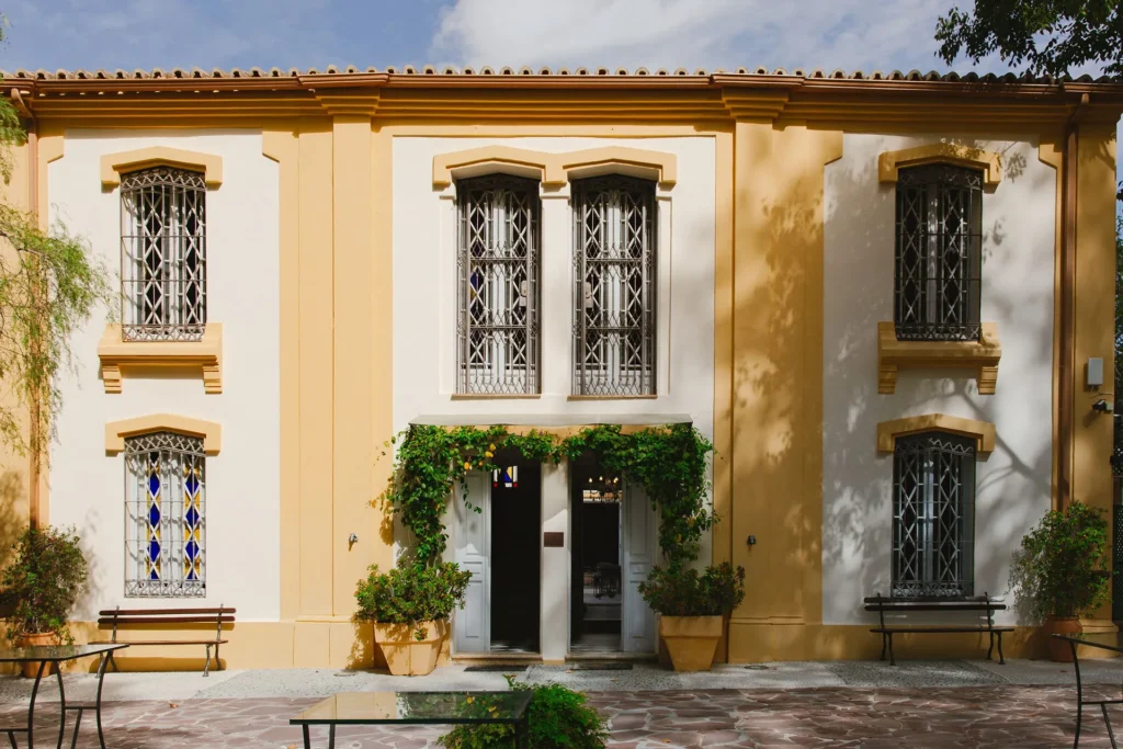 1 hacienda del alamo wedding | Destination Wedding Photographer Marbella