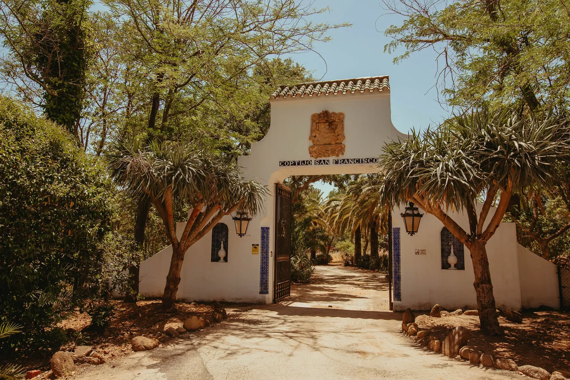 Cortijo San Francisco