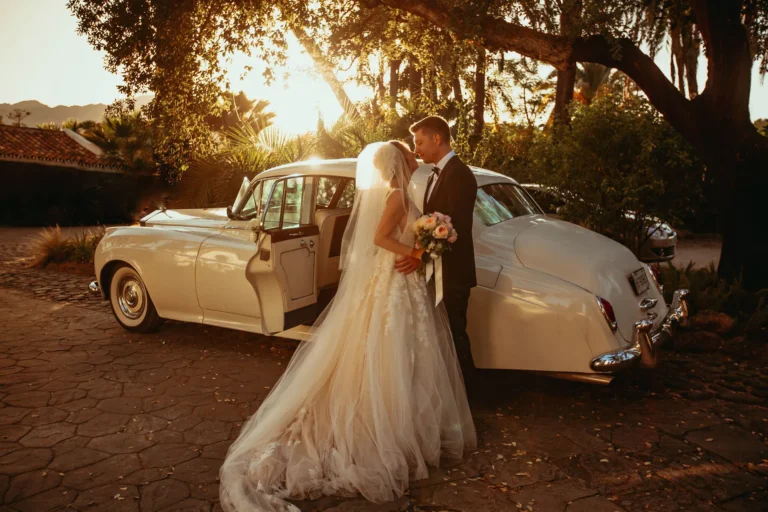 Cortijo San Francisco Wedding