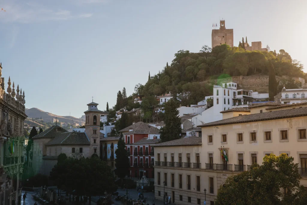 wedding venue granada