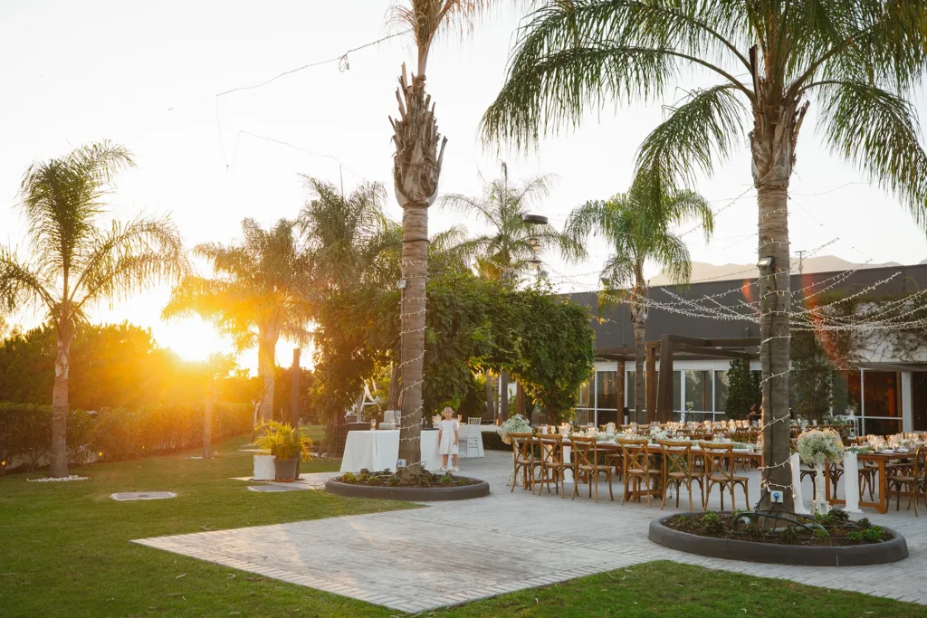 Finca amalur wedding marbella
