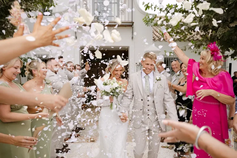 Ronda Mountain Resort wedding Laura & Ryan