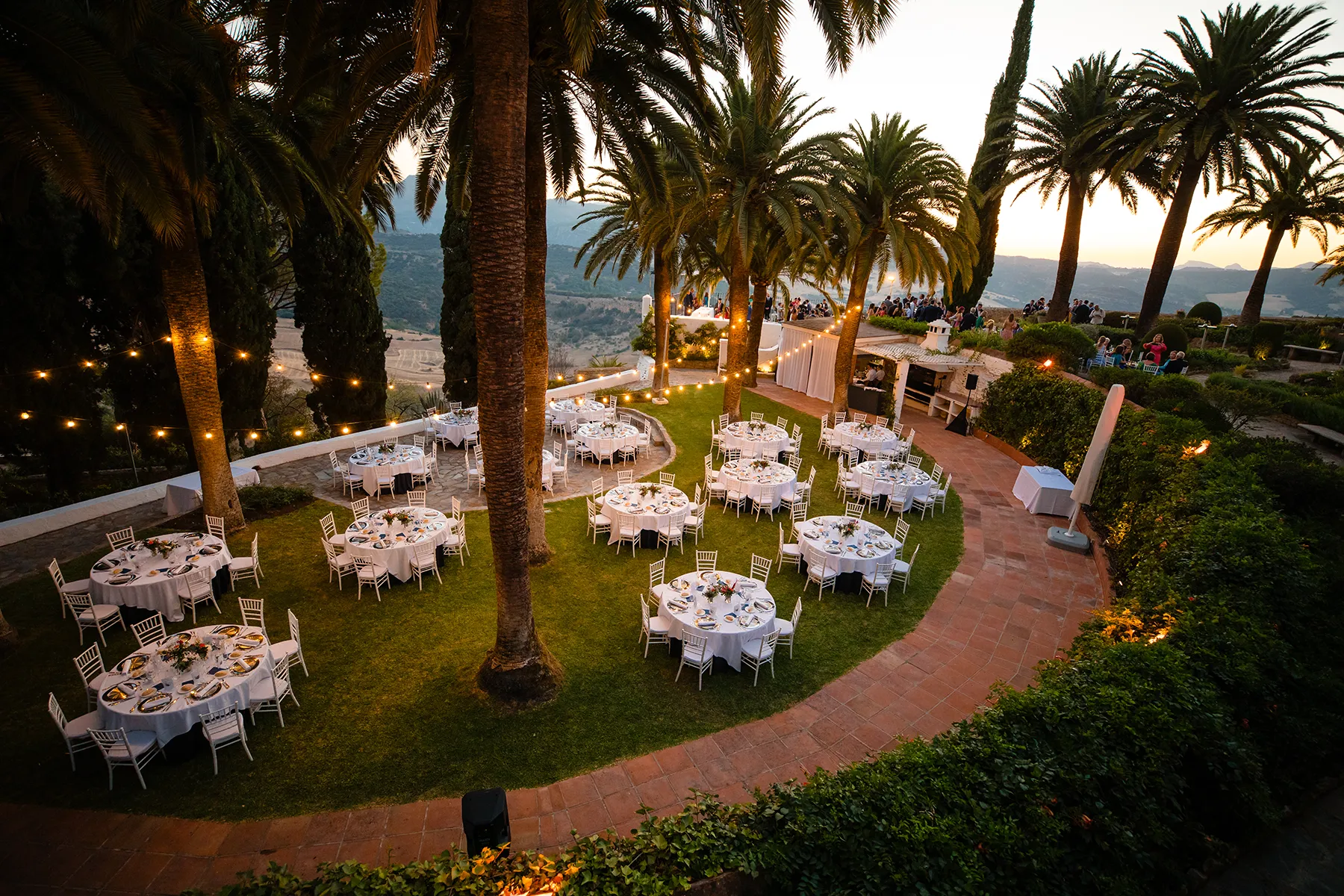 Hotel Reina Victoria Ronda | Belini Photography Hotel Reina Victoria Wedding in Ronda